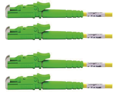 TG Duplex-Rangierkabel 9/125 L00851A0008 