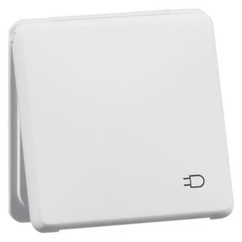 PEHA Steckdose      D 80.6611.02 K WU SI 