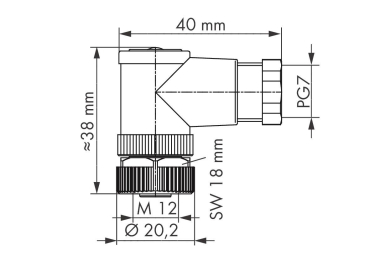 WAGO 756-9215/050-000 Konfekt. 