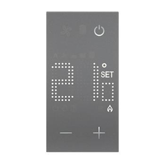 BTicino KG4441 LivingNow 2M Thermostat 
