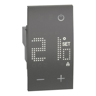 BTicino KG4441 LivingNow 2M Thermostat 