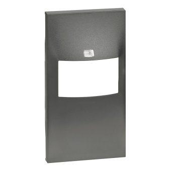 BTicino KG17 LivingNow Abdeckung f.2M 