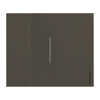 BTicino KA4802KG LivingNow Abdeckrahmen 