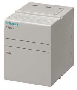 SIEM Steckteil Typ 1 N-PE      5SD7418-0 