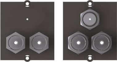 Bachmann Rahmen Radio TV KOAX    917.117 