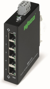 WAGO 852-1111 Industrial -ECO -Switch,5 