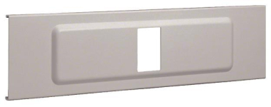 Hager Blende Automateneinbau-  R65647030 