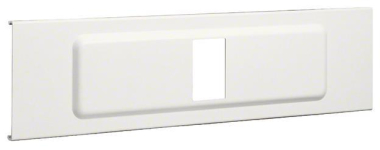 Hager Blende Automateneinbau-  R65649010 