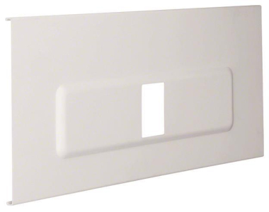 Hager Blende Automateneinbau-  R65947035 