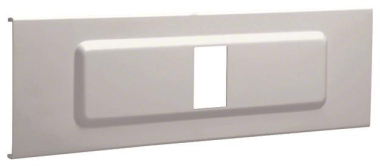 Hager Blende Automateneinbau-  R65747030 