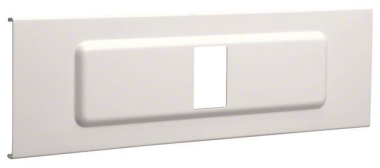 Hager Blende Automateneinbau-  R65749010 