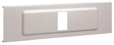 Hager Blende Automateneinbau-  R65647035 