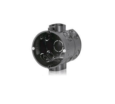 f-tronic UP Gerätedose D=60mm   E107M25S 