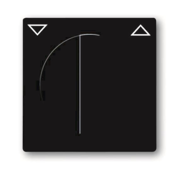 BJ Jalousie-Drehschalter         1740-81 