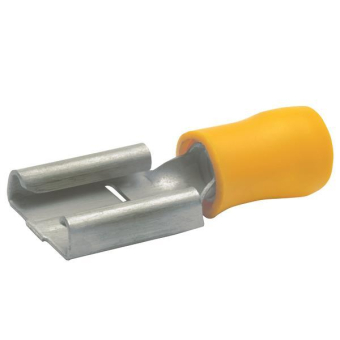 KLAU Flachsteckhülse                7509 