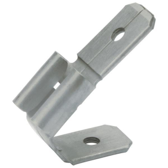 KLAU Steckverteiler 6,3mm            725 