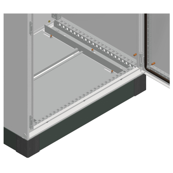 Schneider SM-Adapterprofil      NSYSMHR6 