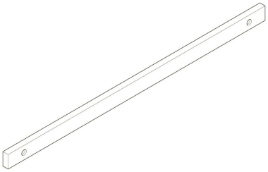 ABN Sammelschiene 250A 1-pol     GCU101N 