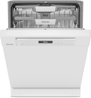 Miele G 7600 SCU ws EB-Geschirrspüler 