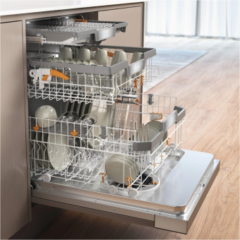 Miele G7710SCi sw EB-Geschirrspüler 