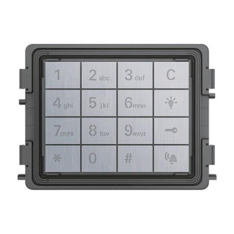 BJ Welcome Tastaur-Modul  A251382K-S-03 