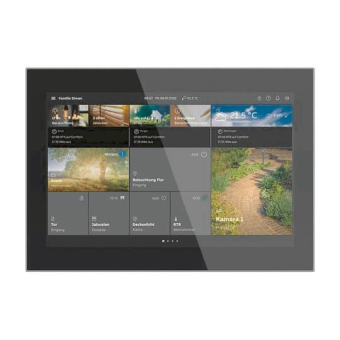 BJ SmartTouch 10 Schwarz ST/U10.1.11-825 