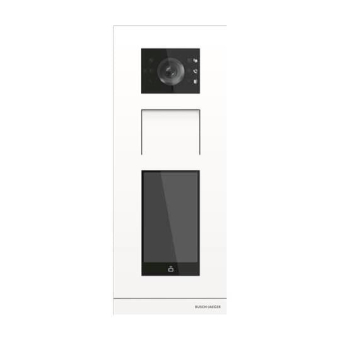 BJ Außenst.Video touch 5"   H81381T-W-03 