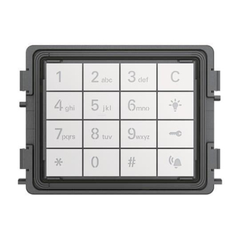 BJ Tastatur-Modul          A251382K-W-03 