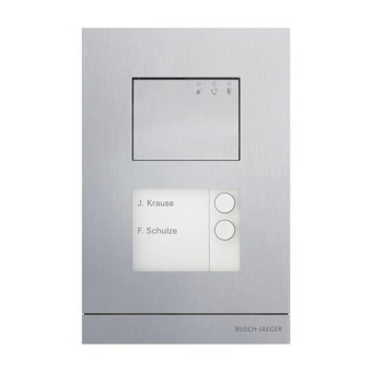 BJ Außenstation Audio      A21051P2-A-03 