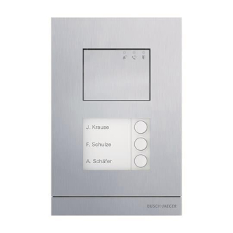 BJ Außenstation Audio      A21051P3-A-03 