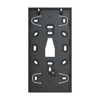 BJ AP-Rahmen groß schwarz SAB/A.0.11-885 