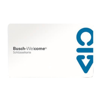 BJ Welcome Zubehör Schlüsselkarte  83173 