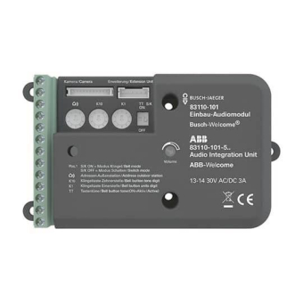 BJ  83110-101 Einbau-        83110-101 