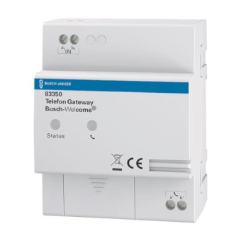 BJ Welcome Systemgeräte            83350 