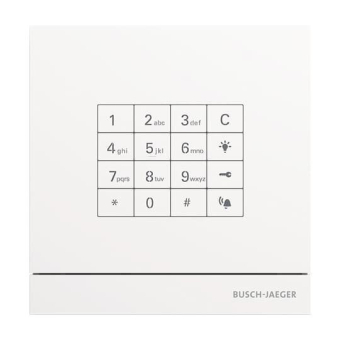 BJ Welcome Zutritts-        83100/71-664 