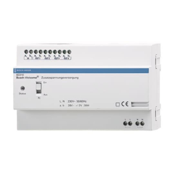 BJ Zusatzspannungsversorgung REG   83310 