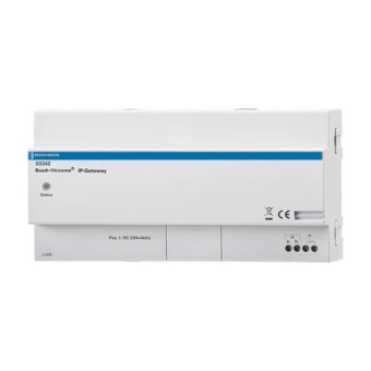 BJ Welcome Systemgeräte IP-Gateway 83342 