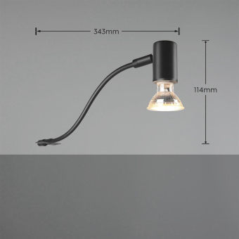 Trio Wandleuchte GIADA, 1x     283400132 