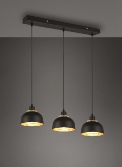 Trio Pendelleuchte PUNCH,      R30813032 