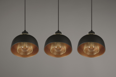 Trio Pendelleuchte PUNCH,      R30813032 