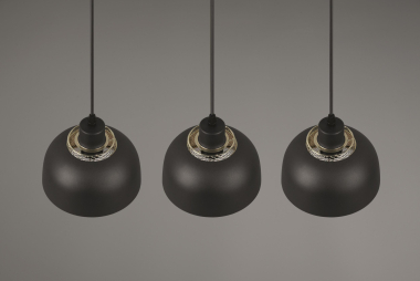 Trio Pendelleuchte PUNCH,      R30813032 