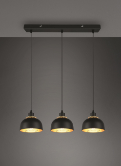 Trio Pendelleuchte PUNCH,      R30813032 