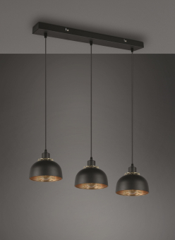 Trio Pendelleuchte PUNCH,      R30813032 