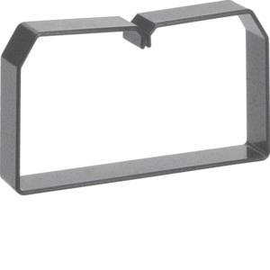 Hager Klammer PVC zu            LK751253 