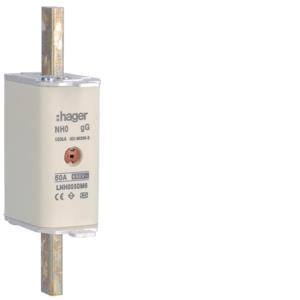 Hager Sicherungseinsatz NH0    LNH0050M6 