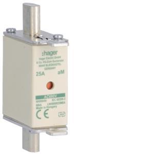 Hager Sicherungseins. NH000 LNH000025M6A 
