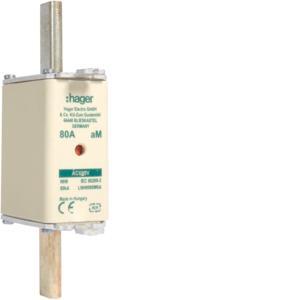 Hager Sicherungseinsatz NH0   LNH0080M6A 