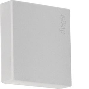 Hager Endstück schnitt-     LF2502567035 