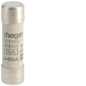 Hager Sicherungseinsatz 14x51mm   LF410G 