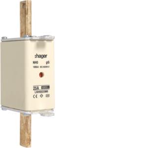 Hager Sicherungseinsatz NH0    LNH0025M6 